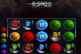 Stars Awakening  -  Playtech